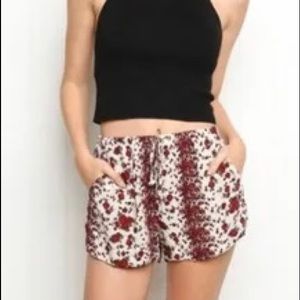Brandy Melville shorts